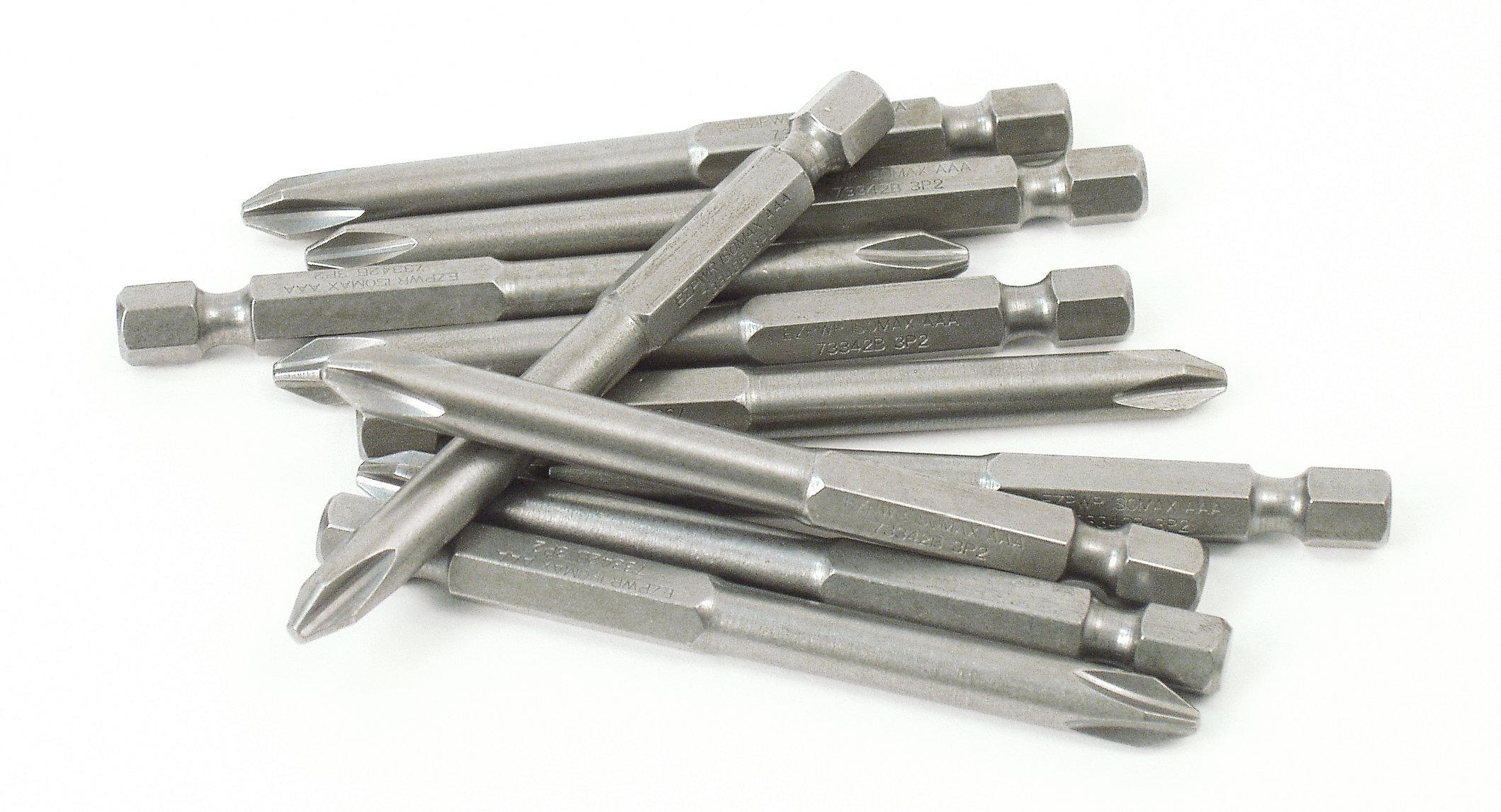 Amazon.co.jp: Eazypower 009235 タブ 60 プラス #2 1/4インチ 六角